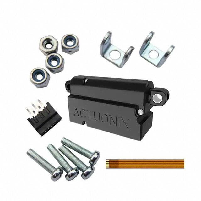 Actuonix Motion Devices Inc PQ12-63-6-P — PQ12-P MICRO LINEAR ACTUATOR