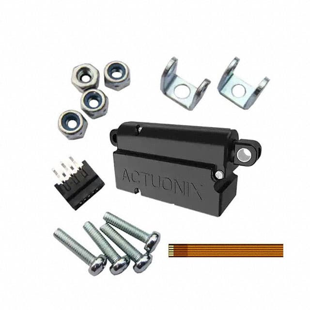 Actuonix Motion Devices Inc PQ12-30-12-S — PQ12-S MICRO LINEAR ACTUATOR