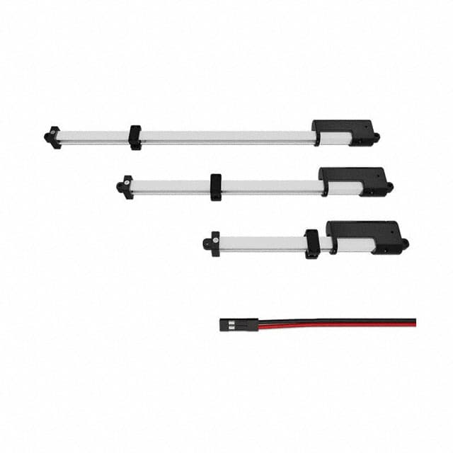 Actuonix Motion Devices Inc T16-100-64-12-S — T16-S MICRO LINEAR ACTUATOR