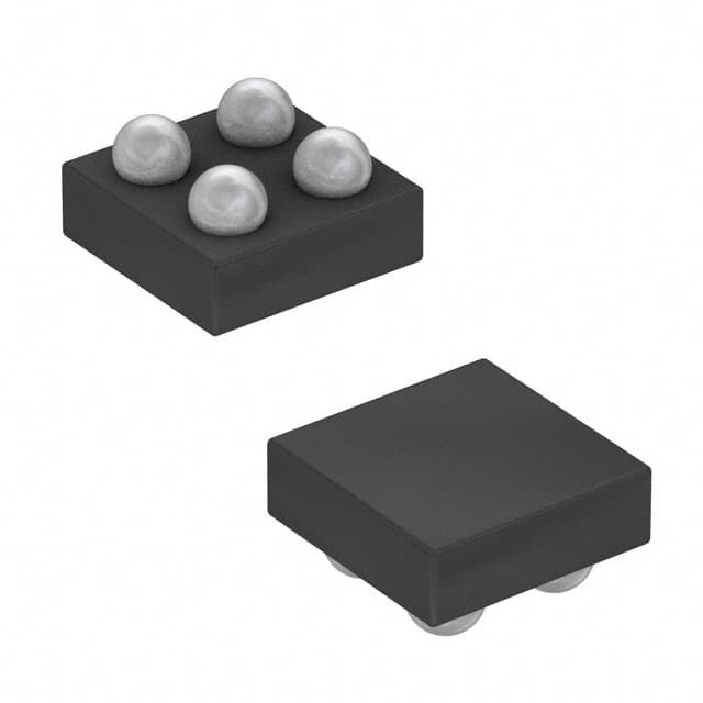 Analog Devices Inc./Maxim Integrated MAX31875R0TZS+T — SENSOR DIGITAL -10C-100C 4WLP