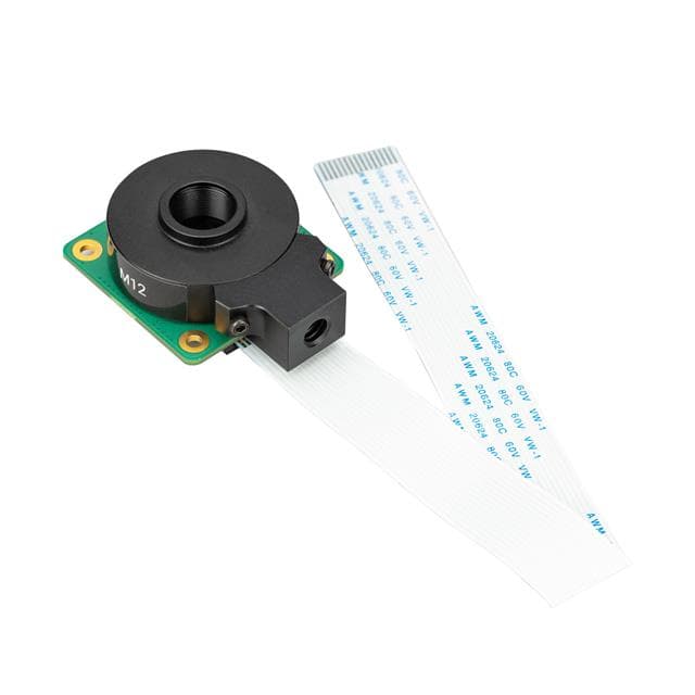 Raspberry Pi SC1221 — RASPBERRY PI HQ CAMERA M12 MOUNT