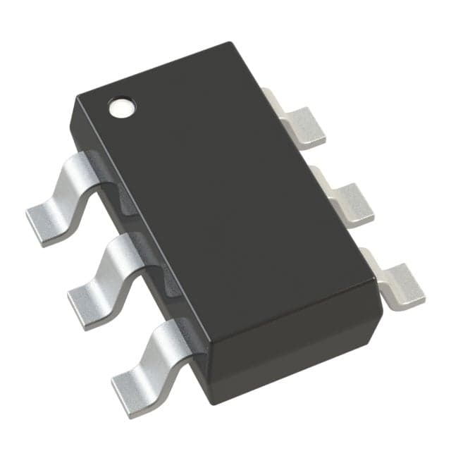 Analog Devices Inc. AD7414ARTZ-1REEL7 — SENSOR DIGITAL -40C-125C SOT23-6