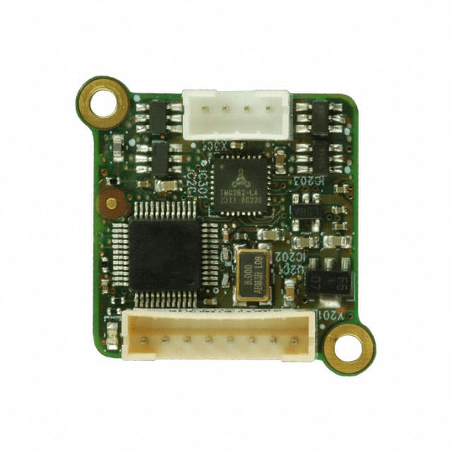 Analog Devices Inc./Maxim Integrated TMCM-1021 — STEPPER DRIVER 0.7A 9-28V LOAD
