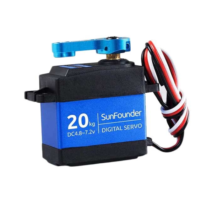 SunFounder CN0193 — 20KG HIGH TORQUE SERVO MOTOR