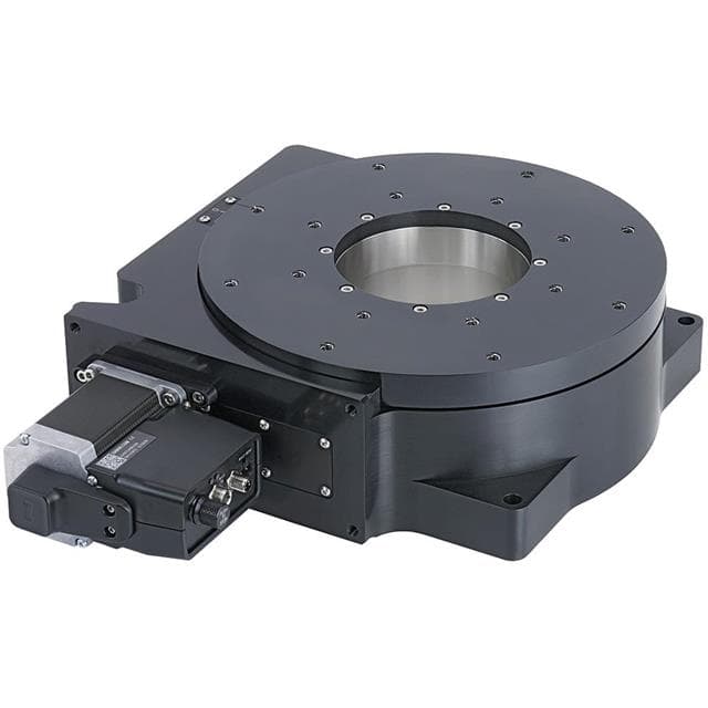 Zaber Technologies X-RST120AK-E03-KX13A — Rotary Stage 120mm 180:1 ratio
