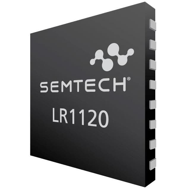 Semtech Corporation LR1120IMLTRT — RF TXRX MOD NAVIGATION WIFISMD