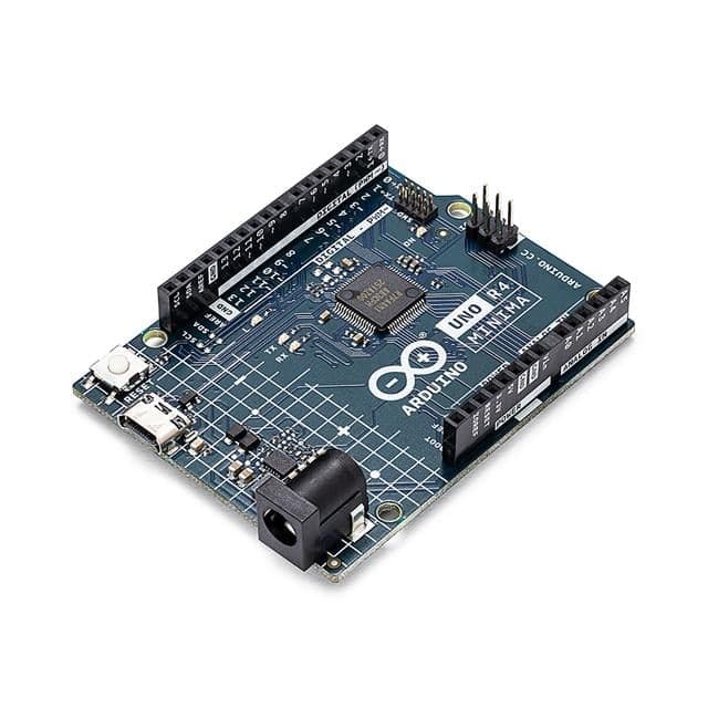 Arduino ABX00080 — ARDUINO UNO R4 MINIMA