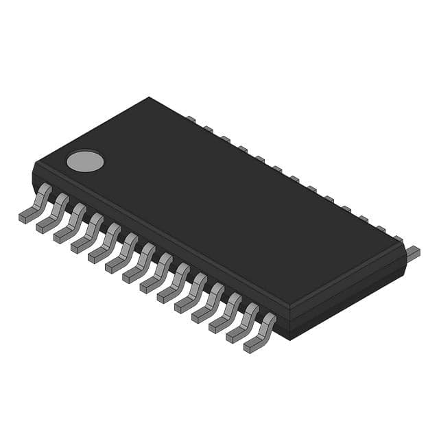 Texas Instruments DRV8817DAP — BRUSHLESS DC MOTOR DRIVER