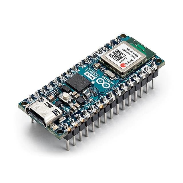 Arduino ABX00083 — ARDUINO NANO ESP32 WITH HEADERS