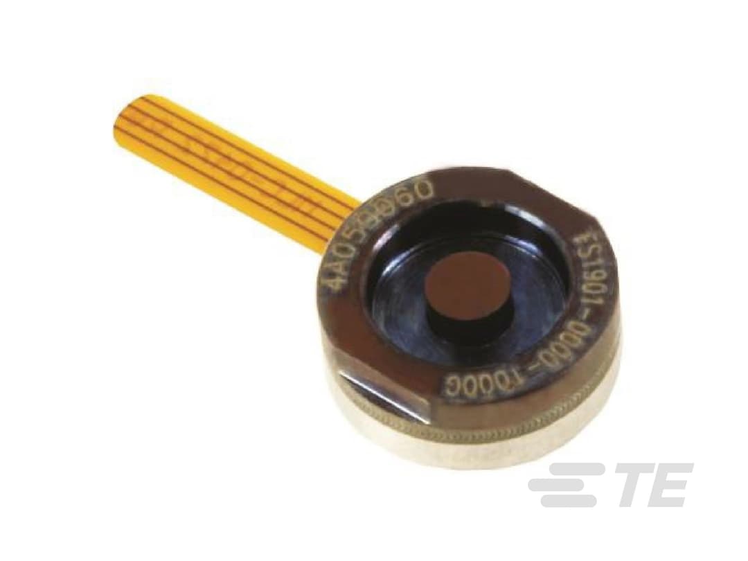 TE Connectivity Measurement Specialties FS1901-0000-0500-G — SENSOR FORCE 500GF BUTTON