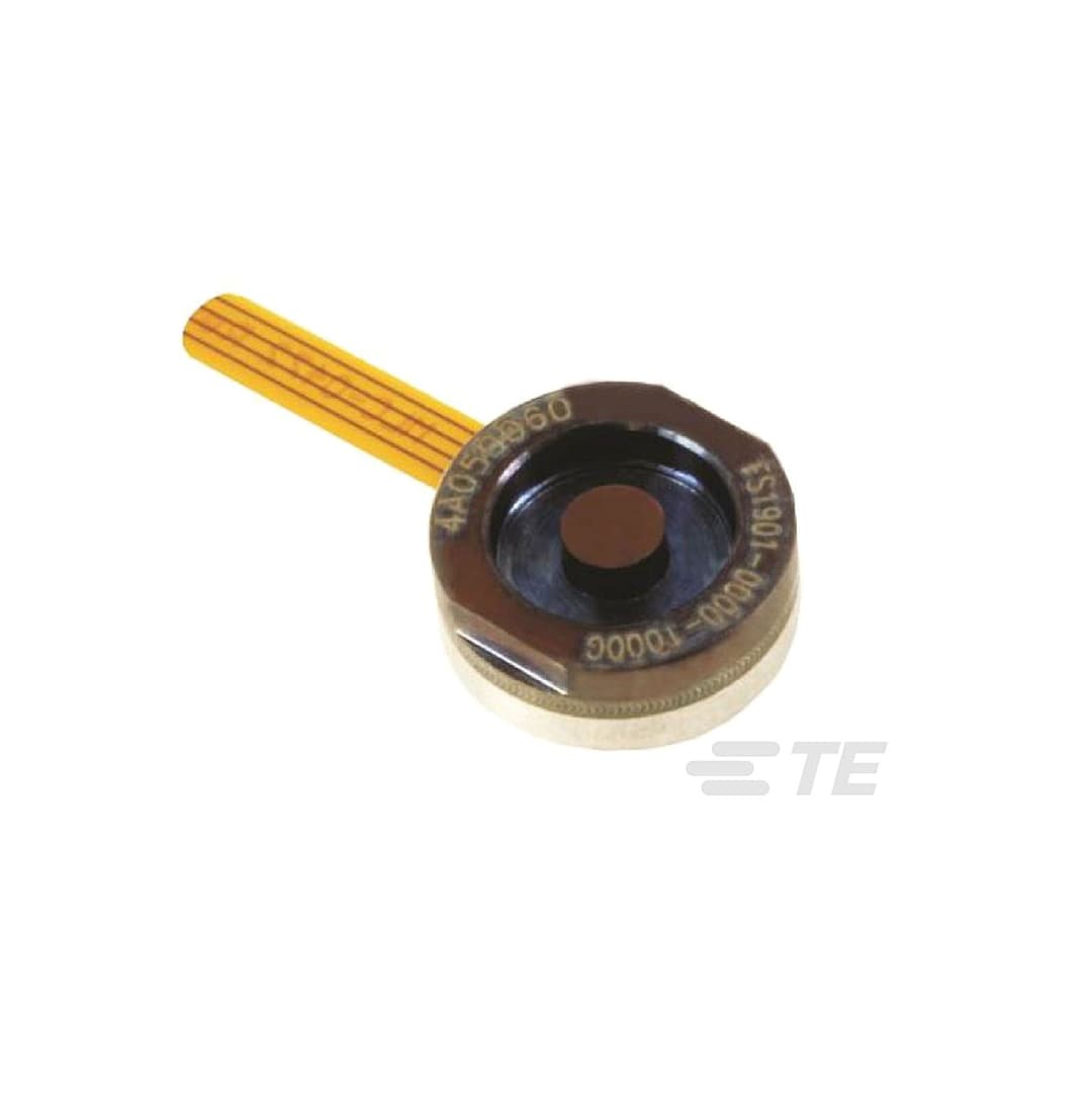 TE Connectivity Measurement Specialties FS1901-0000-1000-G — SENSOR FORCE 500GF BUTTON