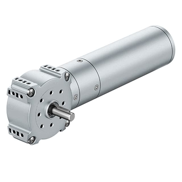 Siemens VG.ECI4240BK1.EC52.2.33 — GEARMOTOR 120 RPM 24V