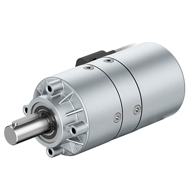 Siemens VG.VD4915BK1.P63.2.30 — GEARMOTOR 150 RPM 24V PLANETARY