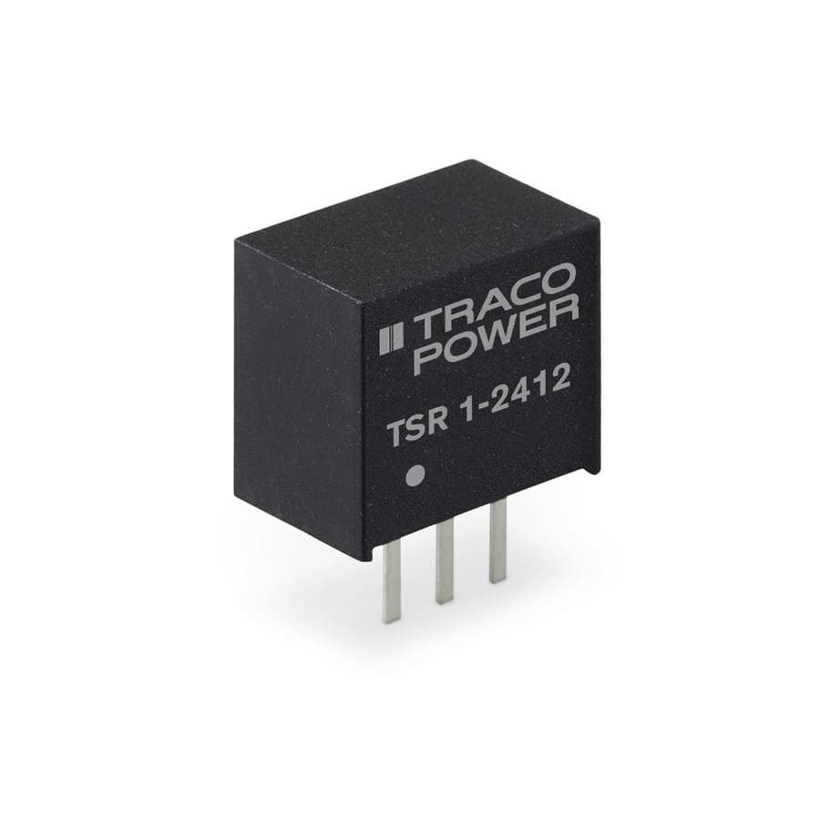 Traco Power TSR 1-2450E — DC DC CONVERTER 5V