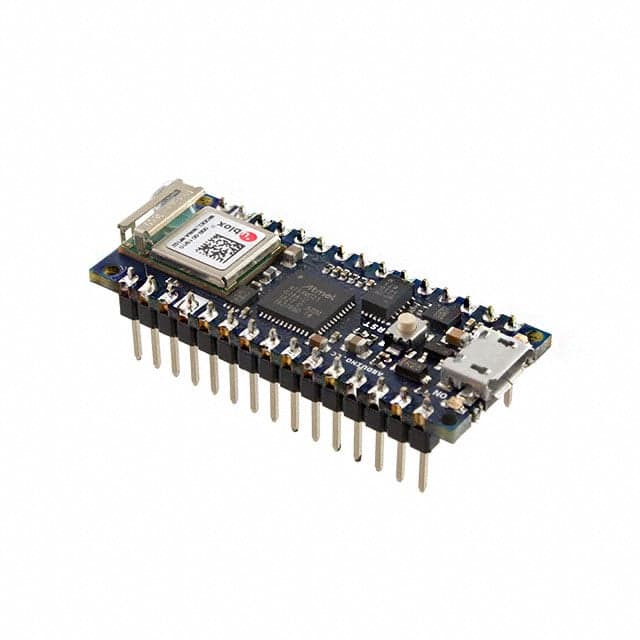 Arduino ABX00032 — ARDUINO NANO 33 IOT WITH HEADERS