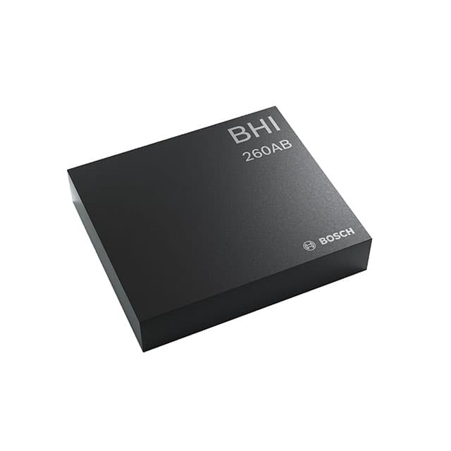 Bosch Sensortec BHI260AB — ACCEL/GYRO W/MEMORY