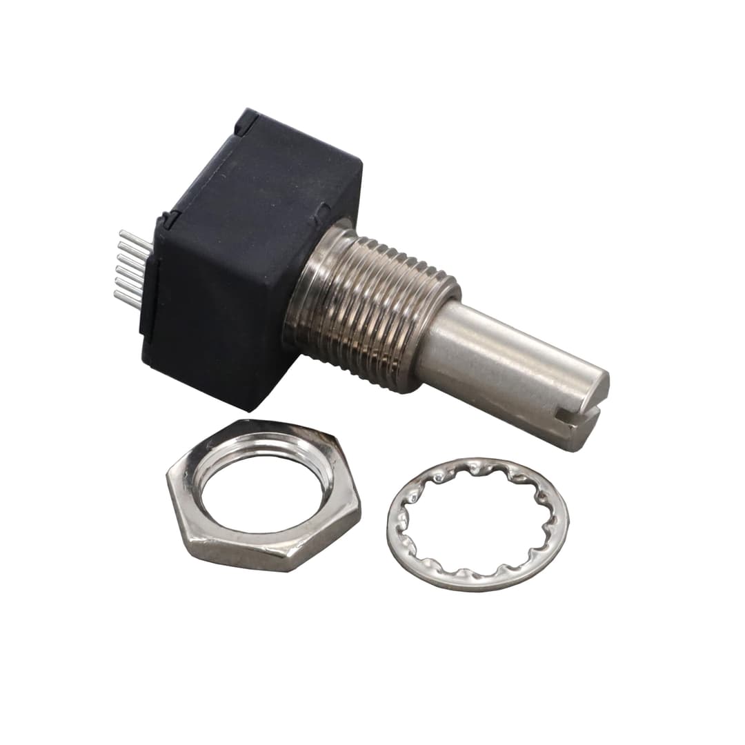 Bourns Inc. EM14A1D-B28-L032N — ROTARY OPTICAL ENCODER - 14MM