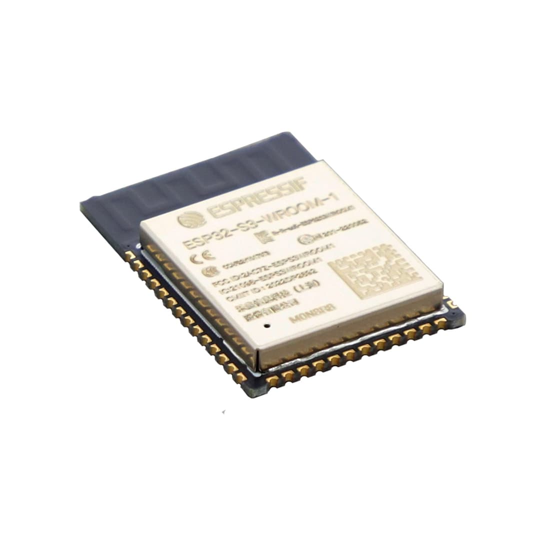 Espressif Systems ESP32-S3-WROOM-1-N8R8 — RF TXRX MOD BT WIFI PCB TH SMD