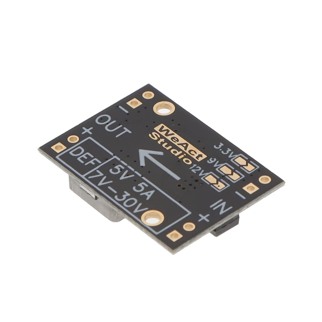 DFRobot DFR1015 — DC-DC MULTI-OUTPUT BUCK CONVERTE