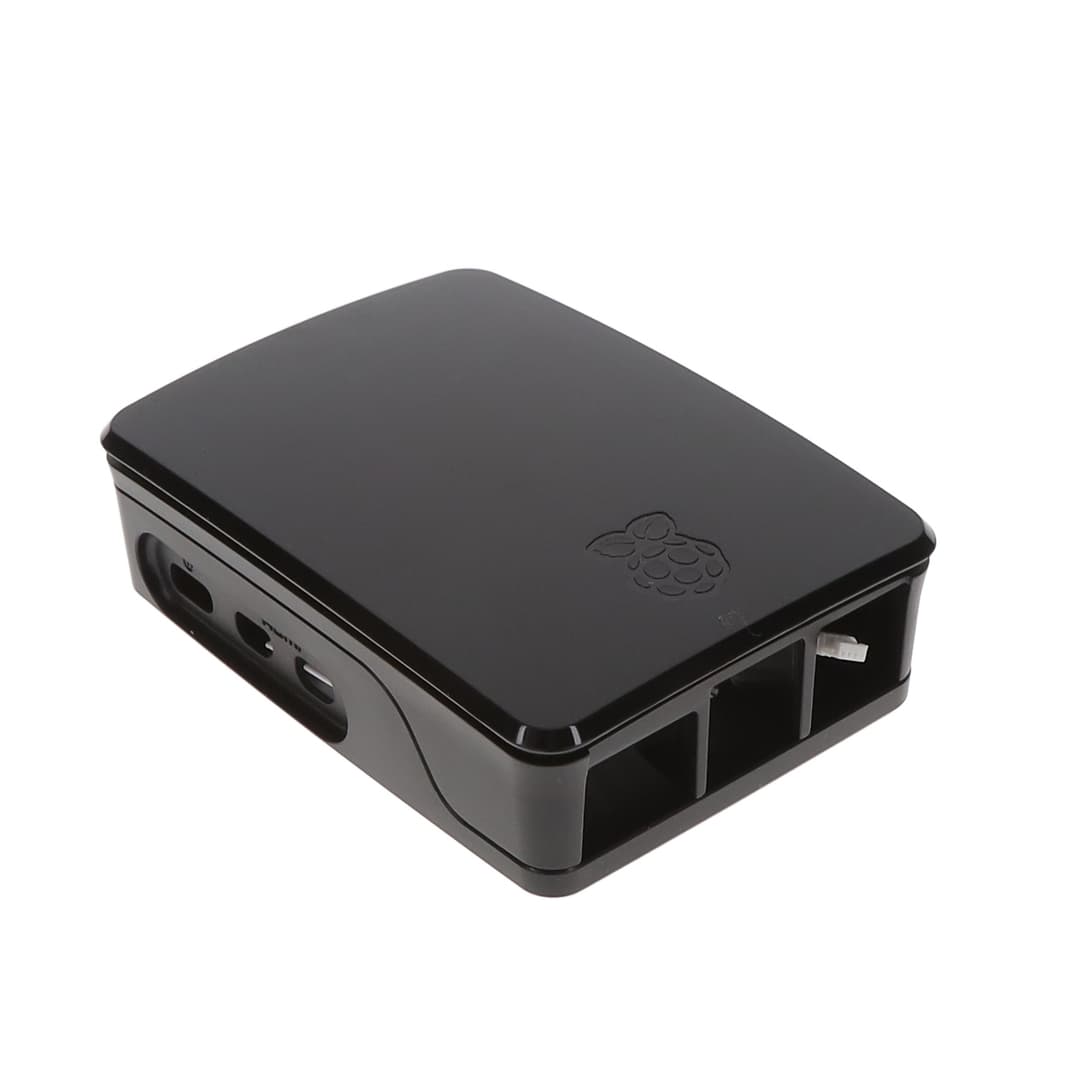 Raspberry Pi SC1160 — RASPBERRY PI 5 CASE BLACK/GREY