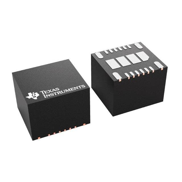 Texas Instruments TLVM13640RDLR — DC DC CONVERTER 1 ~ 6V