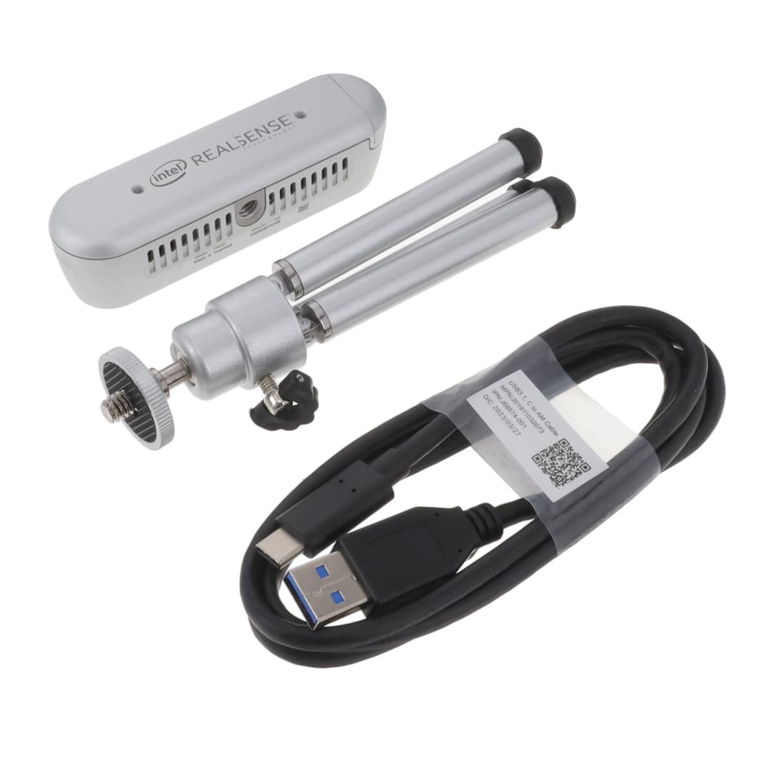 RealSense 99ANHK — REALSENSE DEPTHCAM D435F W/CABLE