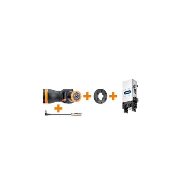 Igus REBELEQUSNK110 — REBEL COBOT GRIPPER SET - SCHUNK