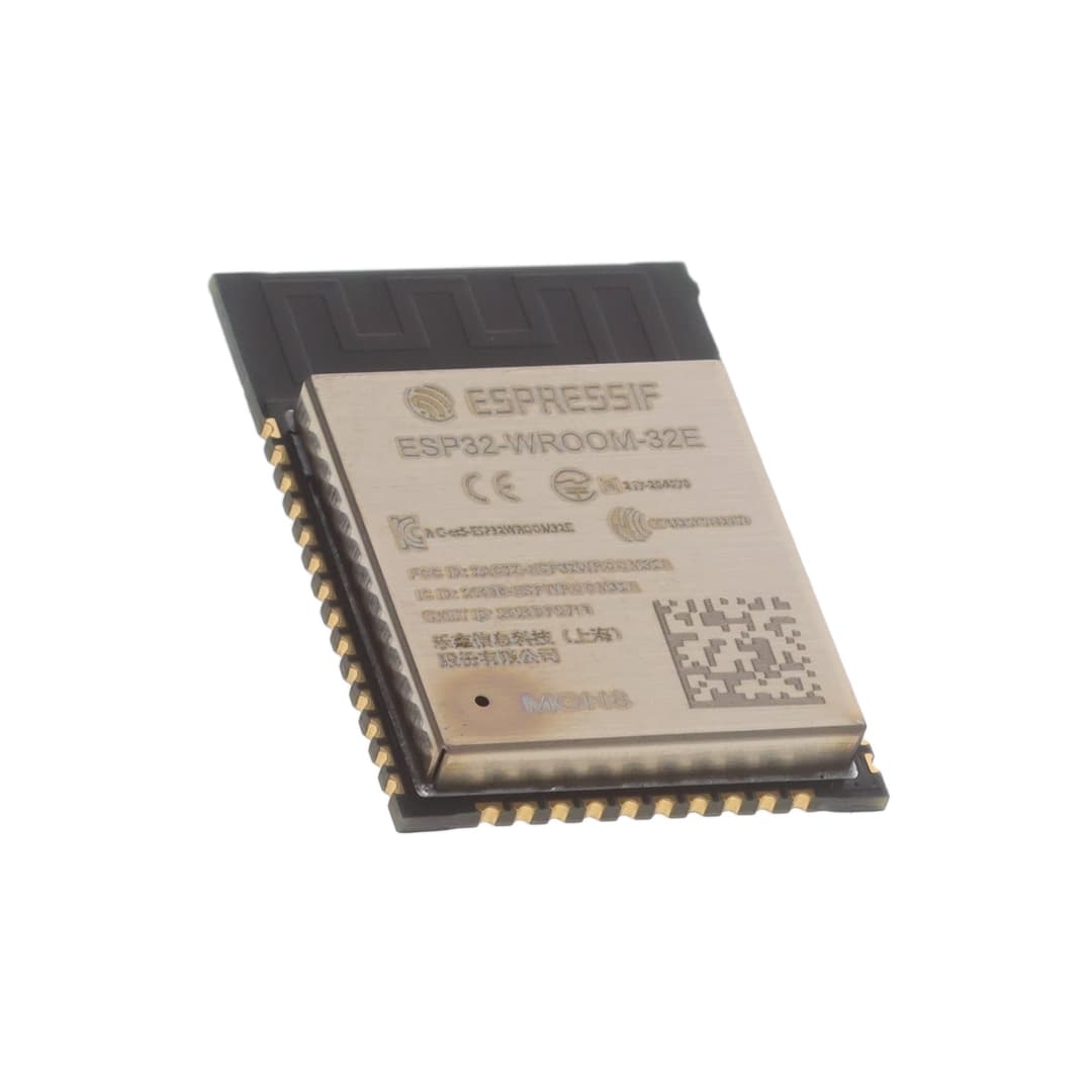 Espressif Systems ESP32-WROOM-32E-N8 — RF TXRX MOD BT WIFI PCB TH SMD