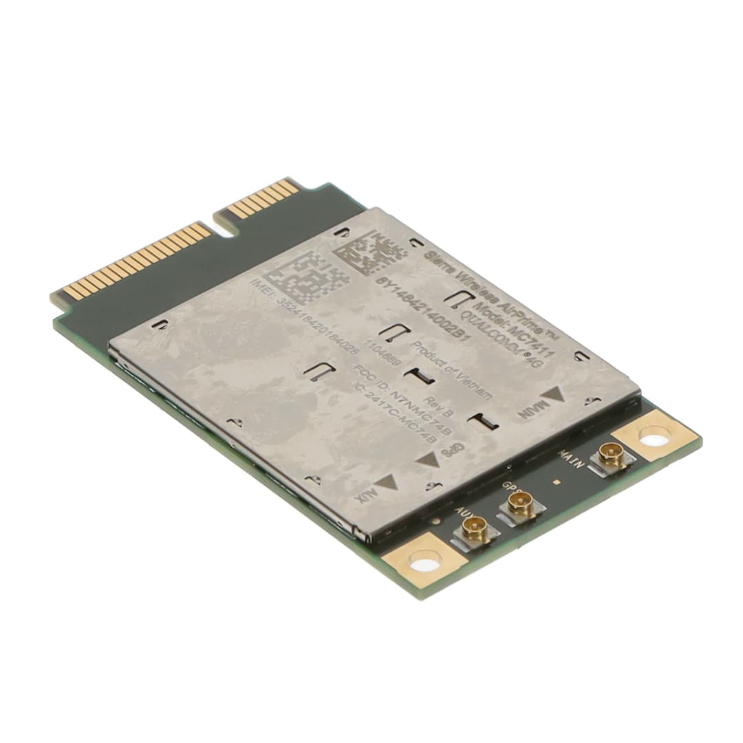 Sierra Wireless AirLink MC7411 Q-M2M-1104689 — RF TXRX MOD CEL/NAV CARD