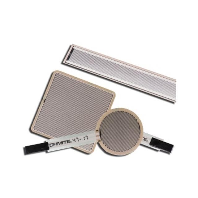 Ohmite FSR03DE — SENSOR FORCE 5KGF FLAT MEMBRANE