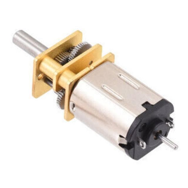 Pololu 2201 — SERVOMOTOR RC 4.8V MICRO METAL