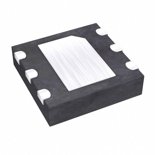 Analog Devices Inc./Maxim Integrated MAX6642ATT90+T — SENSOR DIGITAL -40C-125C 6TDFN