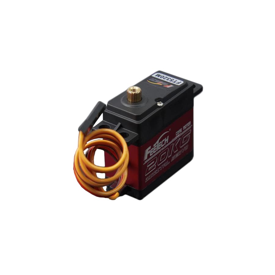 DFRobot SER0063 — DIGITAL SERVO (20KG, 180, IP54)