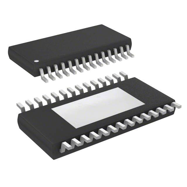 Texas Instruments DRV8424PWPR — 35V, 2.5A BIPOLAR STEPPER MOTOR