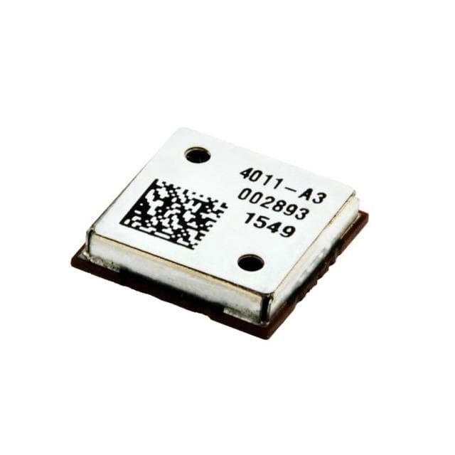 Antenova M10578-A3 — RF RCVR GNSS/GPS 1.575GHZ MODULE