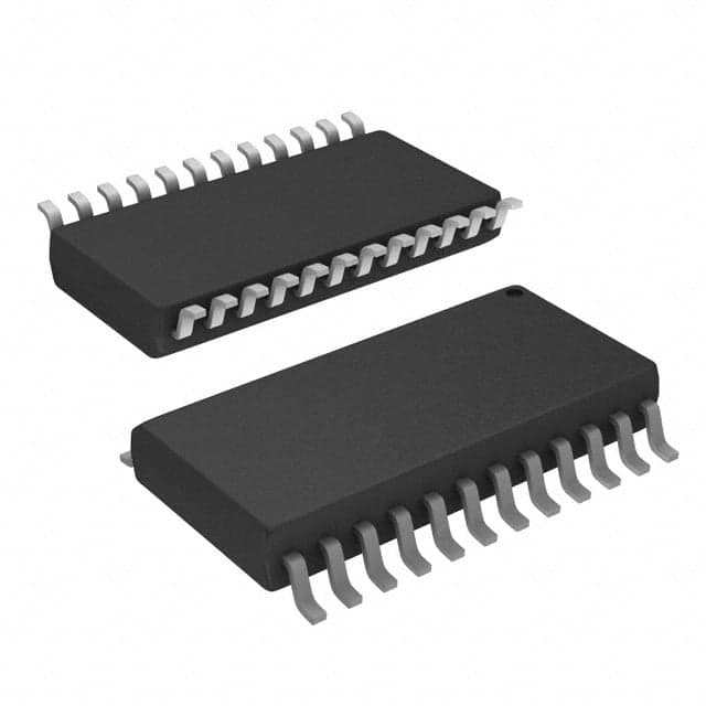Texas Instruments LM629M-8/NOPB — IC MOTOR DRIVER 4.5V-5.5V 24SOIC