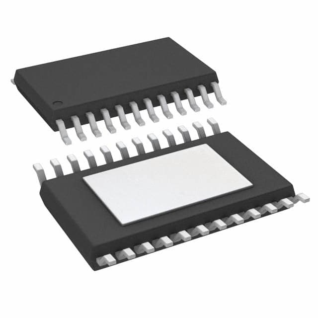 Texas Instruments DRV8873HPWPR — IC MOTOR DRIVER STEP 5V 24HTSSOP