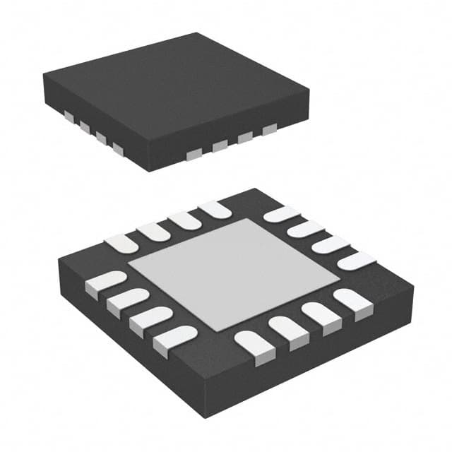 Texas Instruments DRV8833RTYR — IC MOTOR DRIVER PAR 16QFN