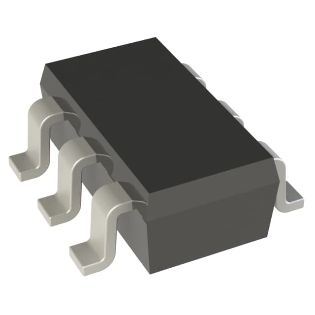 Richtek USA Inc. RT9728AHGE — IC PWR SWITCH P-CHAN 1:1 SOT23-6