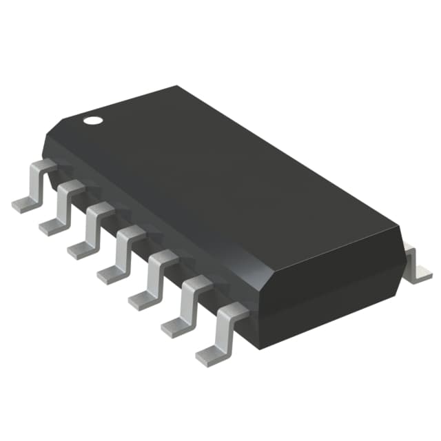 Infineon Technologies TLE42062GXUMA2 — IC MOTOR DRIVER 8V-18V 14DSO