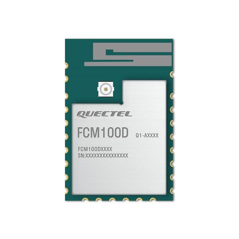 Quectel FCM100DAEMD*IOT — CLOUD ENABLED, WI-FI 4, 2.4GHZ,