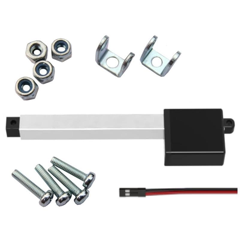 Actuonix Motion Devices Inc P8-75-165-12-S — P8-S Micro Linear Actuator
