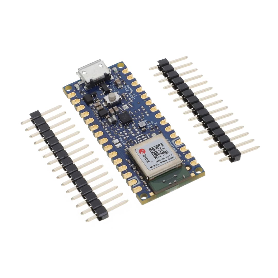 Arduino ABX00071 — ARDUINO NANO 33 BLE REV2