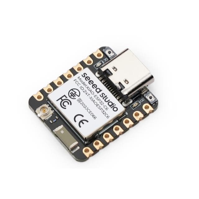 Seeed Technology Co., Ltd 113991254 — XIAO ESP32C6