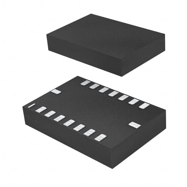 Bosch Sensortec BMI088 — ACCELEROMETER 16LGA
