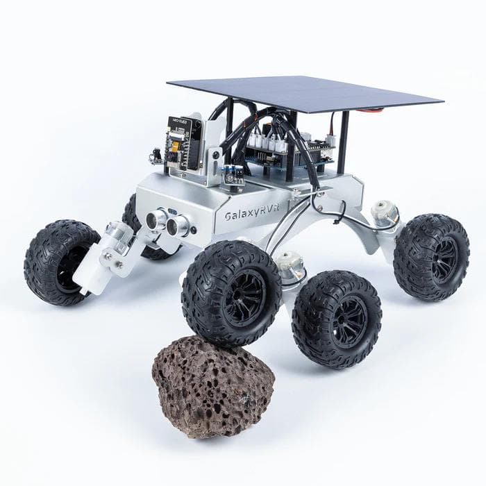 SunFounder CN0414D — MARS ROVER CAR KIT FOR ARDUINO