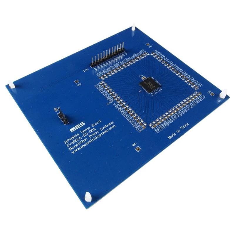Monolithic Power Systems Inc. EV4865A-BD-00A — EVAL BOARD FOR MP4865A