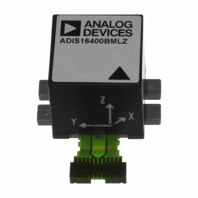 Analog Devices Inc. ADIS16400BMLZ — IMU ACCEL/GYRO/MAG SPI 24ML