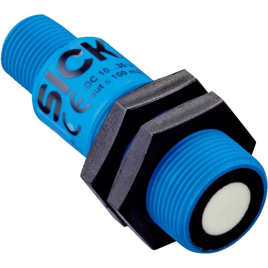 SICK, Inc. 6072885 — ULTRASONIC SENSOR