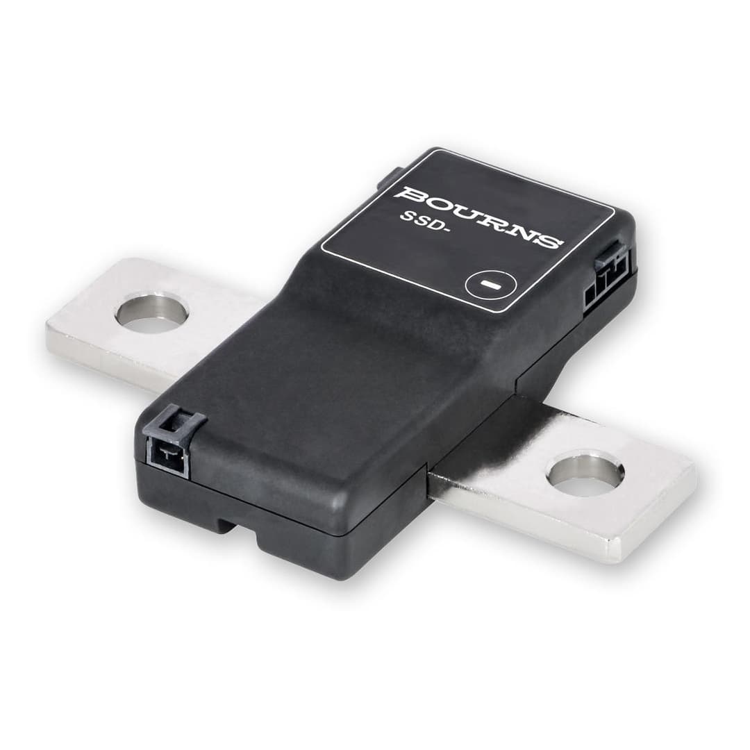 Riedon products by Bourns SSD-500A-C — 100A - 24BIT ISOLATED SHUNT CUR